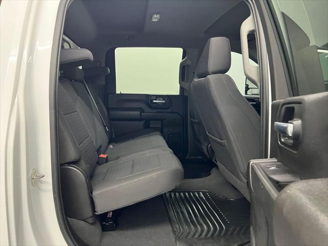 2022 Chevrolet Silverado 3500HD LT