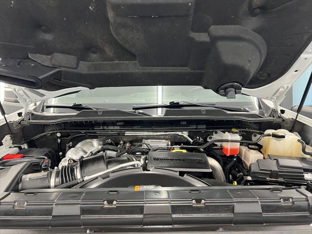 2022 Chevrolet Silverado 3500HD LT