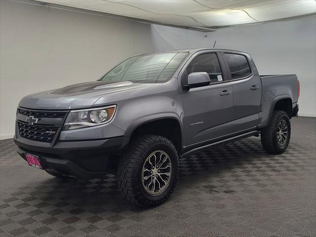 2020 Chevrolet Colorado 4WD Crew Cab Short Box ZR2 for sale in Kellogg, ID