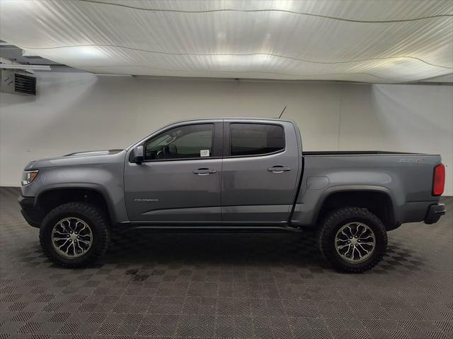 2020 Chevrolet Colorado 4WD Crew Cab Short Box ZR2