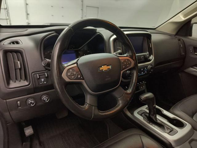2020 Chevrolet Colorado 4WD Crew Cab Short Box ZR2