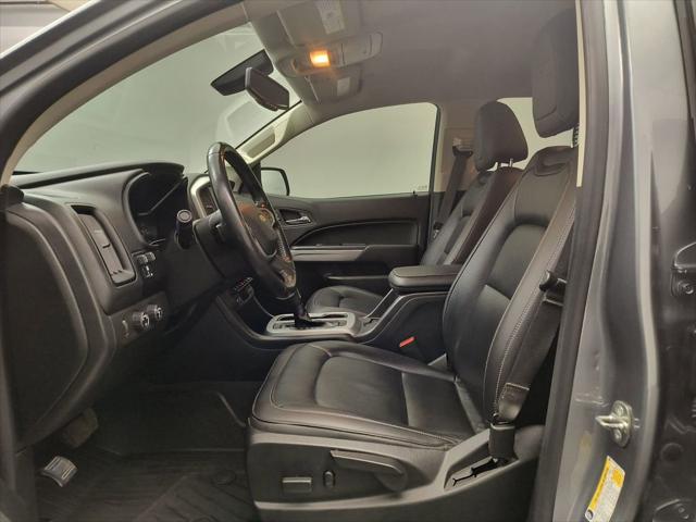 2020 Chevrolet Colorado 4WD Crew Cab Short Box ZR2