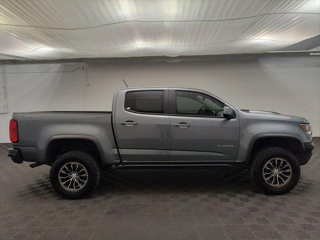 2020 Chevrolet Colorado 4WD Crew Cab Short Box ZR2