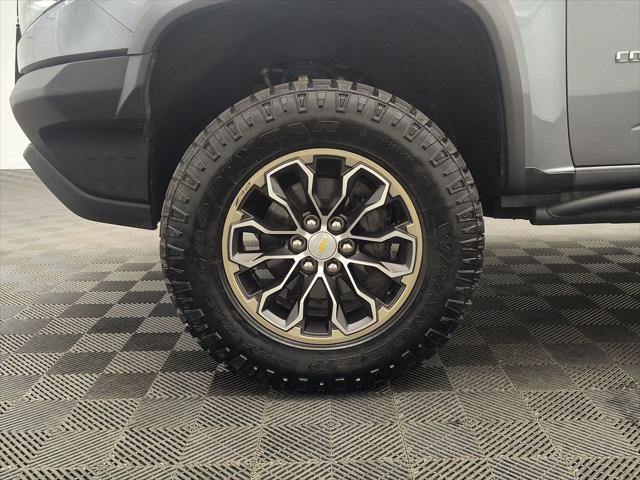 2020 Chevrolet Colorado 4WD Crew Cab Short Box ZR2