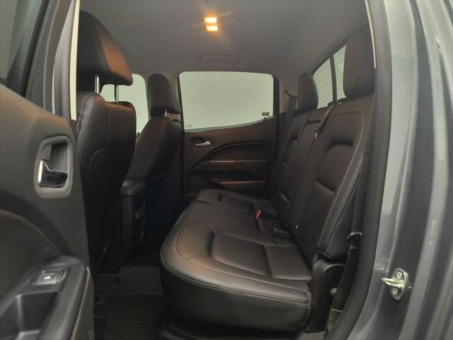 2020 Chevrolet Colorado 4WD Crew Cab Short Box ZR2
