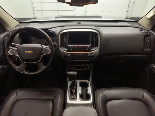 2020 Chevrolet Colorado 4WD Crew Cab Short Box ZR2