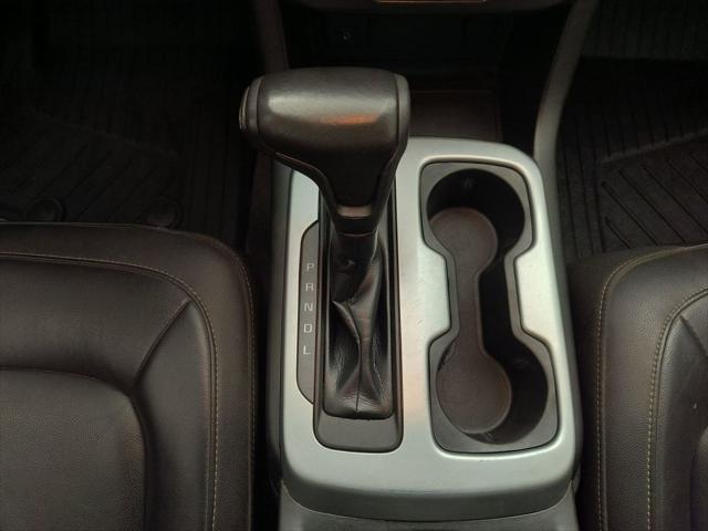 2020 Chevrolet Colorado 4WD Crew Cab Short Box ZR2