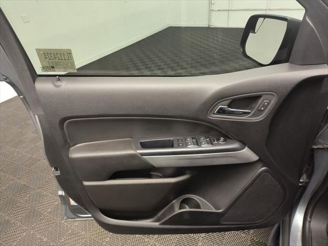 2020 Chevrolet Colorado 4WD Crew Cab Short Box ZR2