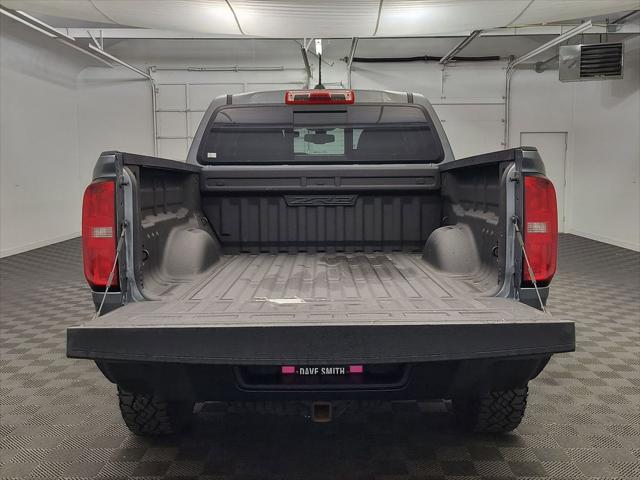 2020 Chevrolet Colorado 4WD Crew Cab Short Box ZR2