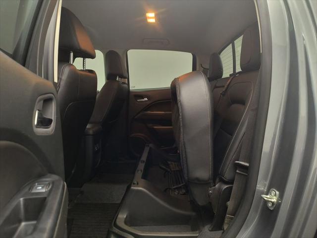 2020 Chevrolet Colorado 4WD Crew Cab Short Box ZR2