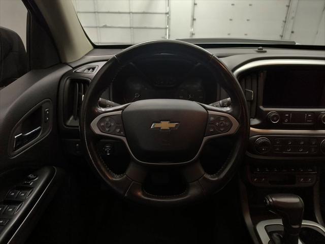 2020 Chevrolet Colorado 4WD Crew Cab Short Box ZR2