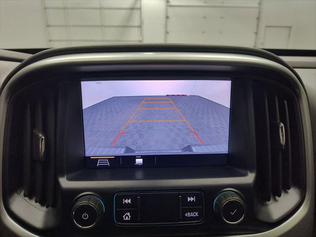 2020 Chevrolet Colorado 4WD Crew Cab Short Box ZR2
