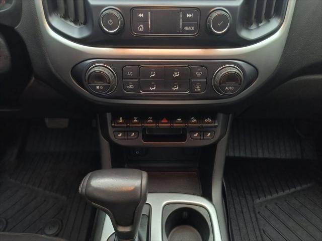 2020 Chevrolet Colorado 4WD Crew Cab Short Box ZR2