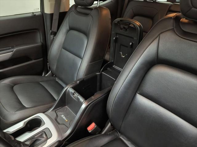 2020 Chevrolet Colorado 4WD Crew Cab Short Box ZR2