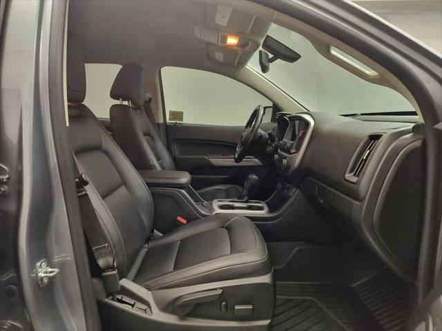 2020 Chevrolet Colorado 4WD Crew Cab Short Box ZR2