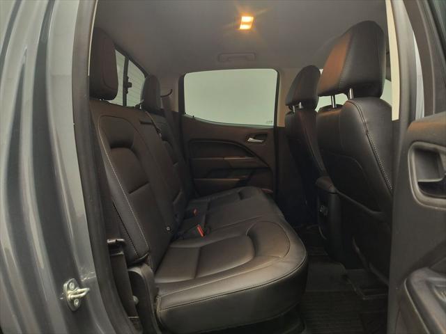 2020 Chevrolet Colorado 4WD Crew Cab Short Box ZR2
