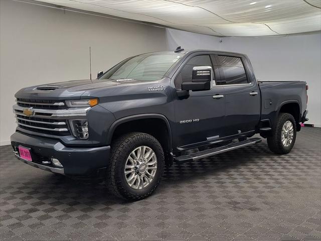 2020 Chevrolet Silverado 2500HD 4WD Crew Cab Standard Bed High Country for sale in Kellogg, ID