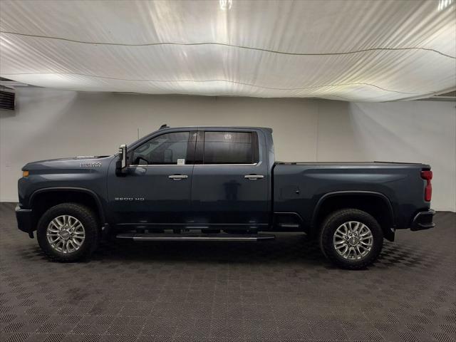 2020 Chevrolet Silverado 2500HD 4WD Crew Cab Standard Bed High Country