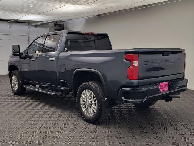 2020 Chevrolet Silverado 2500HD 4WD Crew Cab Standard Bed High Country