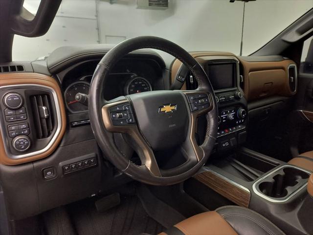 2020 Chevrolet Silverado 2500HD 4WD Crew Cab Standard Bed High Country