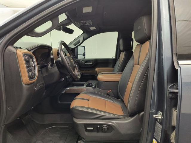 2020 Chevrolet Silverado 2500HD 4WD Crew Cab Standard Bed High Country