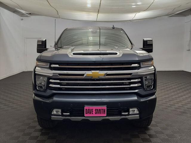 2020 Chevrolet Silverado 2500HD 4WD Crew Cab Standard Bed High Country