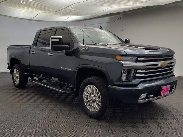 2020 Chevrolet Silverado 2500HD 4WD Crew Cab Standard Bed High Country