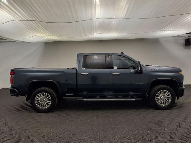 2020 Chevrolet Silverado 2500HD 4WD Crew Cab Standard Bed High Country