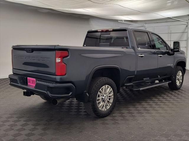 2020 Chevrolet Silverado 2500HD 4WD Crew Cab Standard Bed High Country