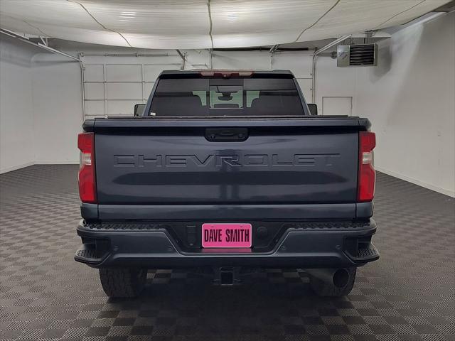 2020 Chevrolet Silverado 2500HD 4WD Crew Cab Standard Bed High Country