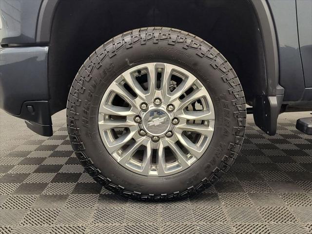 2020 Chevrolet Silverado 2500HD 4WD Crew Cab Standard Bed High Country