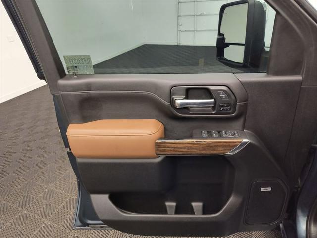 2020 Chevrolet Silverado 2500HD 4WD Crew Cab Standard Bed High Country