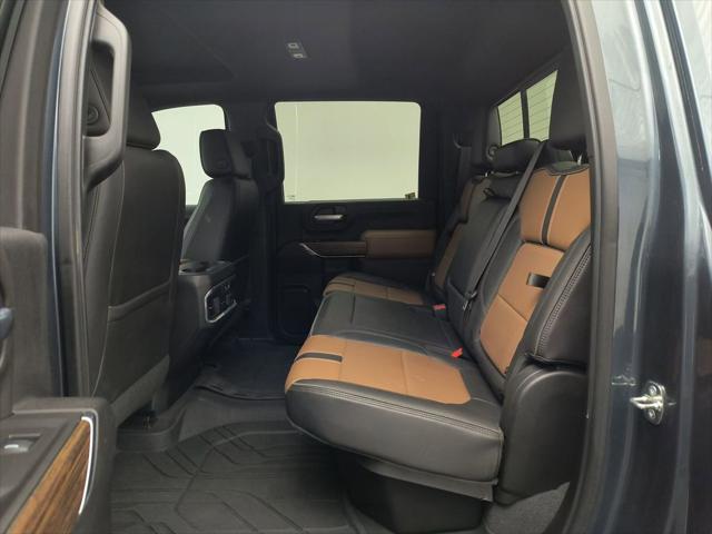 2020 Chevrolet Silverado 2500HD 4WD Crew Cab Standard Bed High Country