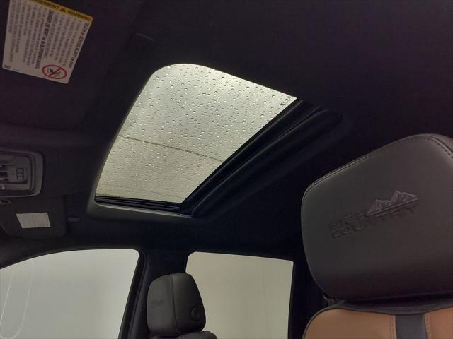 2020 Chevrolet Silverado 2500HD 4WD Crew Cab Standard Bed High Country