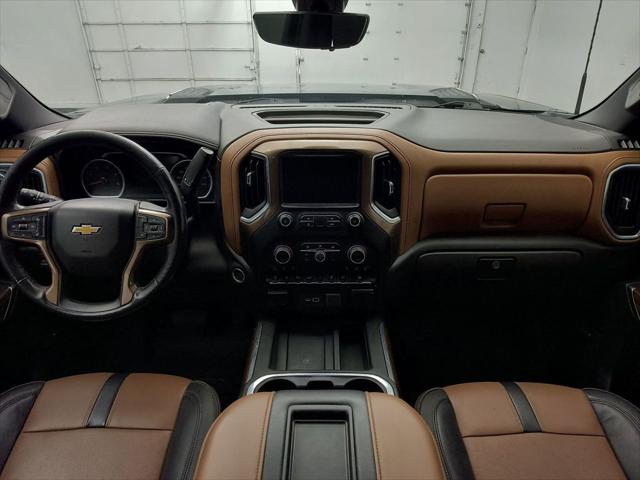 2020 Chevrolet Silverado 2500HD 4WD Crew Cab Standard Bed High Country