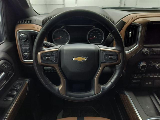 2020 Chevrolet Silverado 2500HD 4WD Crew Cab Standard Bed High Country