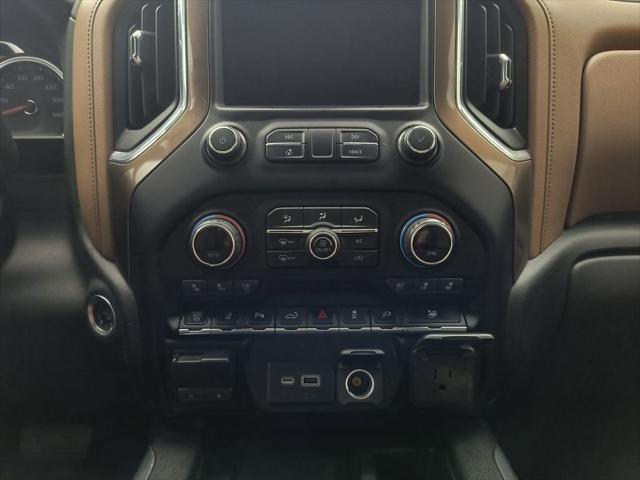 2020 Chevrolet Silverado 2500HD 4WD Crew Cab Standard Bed High Country