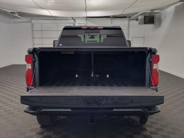 2020 Chevrolet Silverado 2500HD 4WD Crew Cab Standard Bed High Country