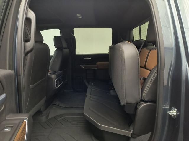 2020 Chevrolet Silverado 2500HD 4WD Crew Cab Standard Bed High Country