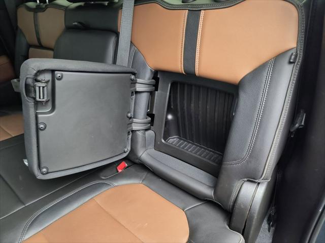 2020 Chevrolet Silverado 2500HD 4WD Crew Cab Standard Bed High Country