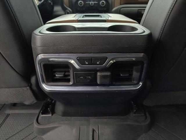 2020 Chevrolet Silverado 2500HD 4WD Crew Cab Standard Bed High Country