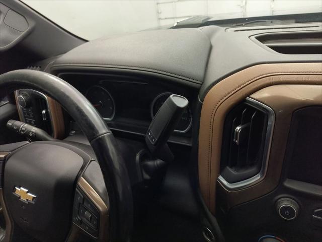 2020 Chevrolet Silverado 2500HD 4WD Crew Cab Standard Bed High Country