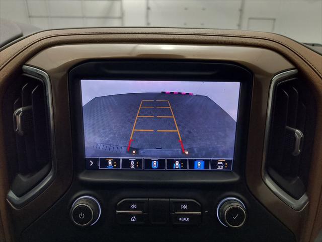 2020 Chevrolet Silverado 2500HD 4WD Crew Cab Standard Bed High Country