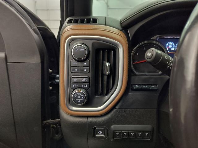 2020 Chevrolet Silverado 2500HD 4WD Crew Cab Standard Bed High Country
