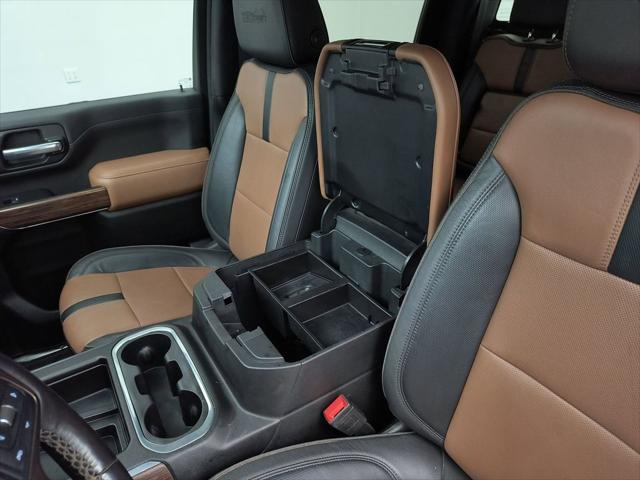2020 Chevrolet Silverado 2500HD 4WD Crew Cab Standard Bed High Country