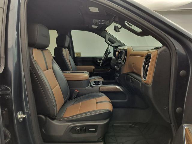 2020 Chevrolet Silverado 2500HD 4WD Crew Cab Standard Bed High Country