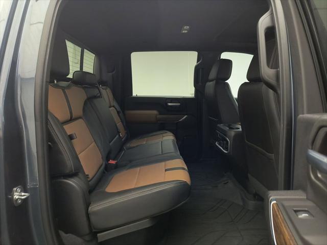 2020 Chevrolet Silverado 2500HD 4WD Crew Cab Standard Bed High Country