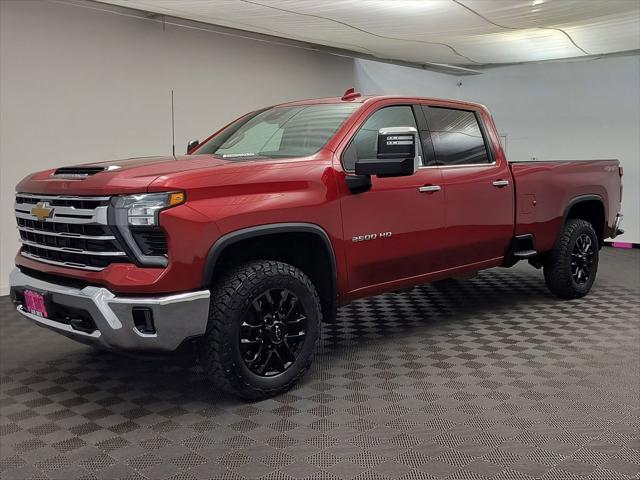 2025 Chevrolet Silverado 2500HD 4WD Crew Cab Long Bed LTZ for sale in Kellogg, ID