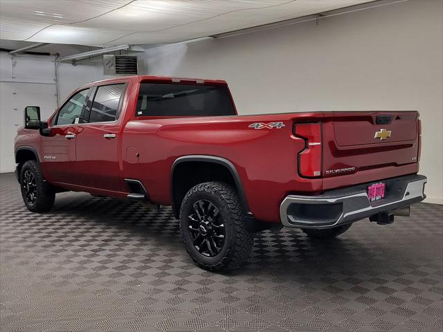 2025 Chevrolet Silverado 2500HD 4WD Crew Cab Long Bed LTZ
