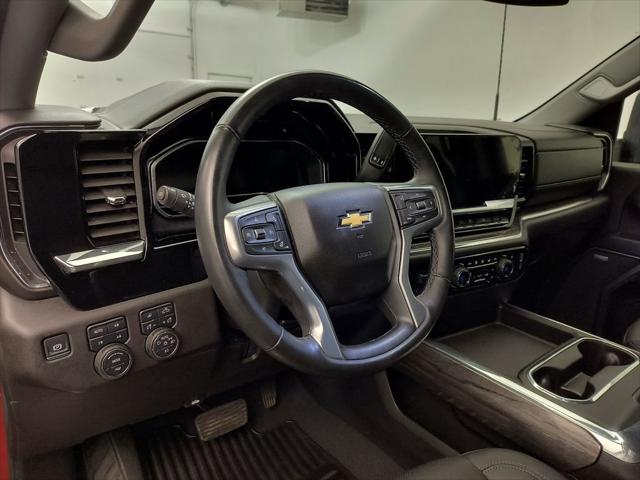 2025 Chevrolet Silverado 2500HD 4WD Crew Cab Long Bed LTZ